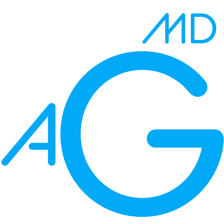 AG MD BLUE